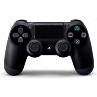 Controle Joystick Sem Fio Compatível Playstation PS4 - Preto - 2