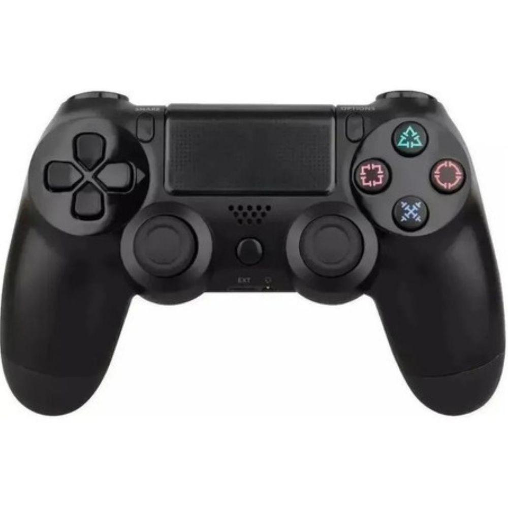 Controle PS4 Manete Sem Fio Compatível Play 4 - 1