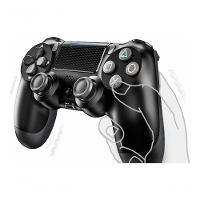 Controle PS4 Manete Sem Fio Compatível Play 4