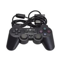 Controle Para Ps1-ps2 Inova Com Fio Con408z - 1