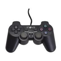 Controle Para Ps1-ps2 Inova Com Fio Con408z - 2