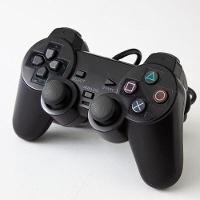 Controle De Vídeo Game PS2 Dualshock Joystick Com Fio - 1