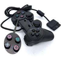 Controle Playstation 2 Dualshock Com Fio - 2
