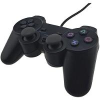 Controle Playstation 2 Dualshock Com Fio - 4