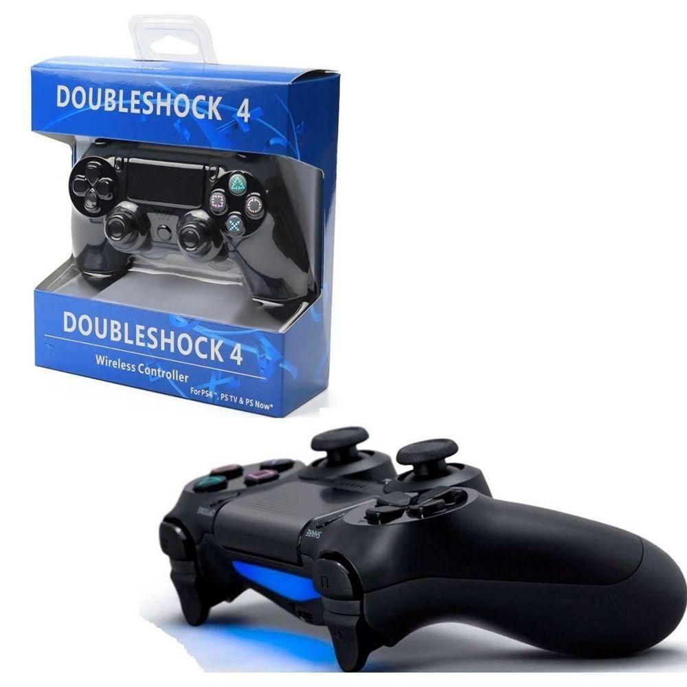 Controle Dualshock 4 Play Joystick Com Fio De 1,50 M - 2