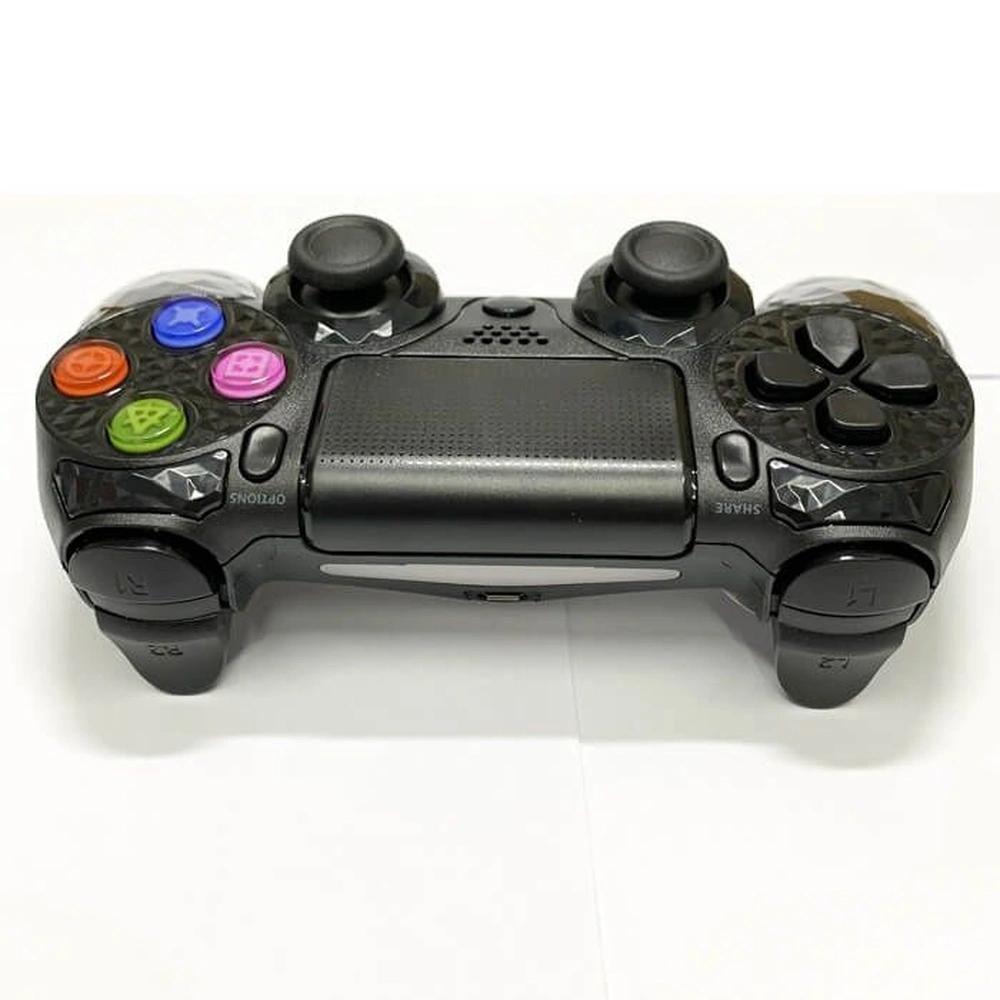 Controle Joystick Dual Shock Com Fio Para Playstation4 Ps4 - 6