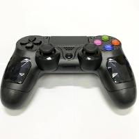Controle Joystick Dual Shock Com Fio Para Playstation4 Ps4 - 3