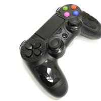Controle Joystick Dual Shock Com Fio Para Playstation4 Ps4