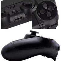 Controle PS4 Sem Fio Joystick Wireless Doubleshock Preto - 2