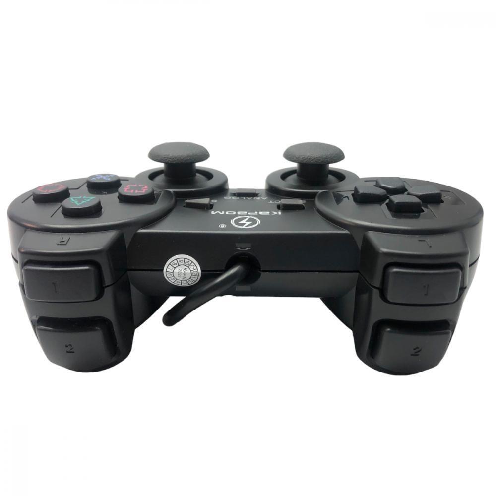 Controle PS2 Com Fio Kap-2y - Kapbom - 3