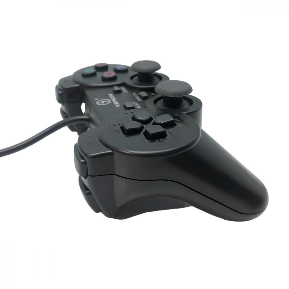 Controle PS2 Com Fio Kap-2y - Kapbom - 4