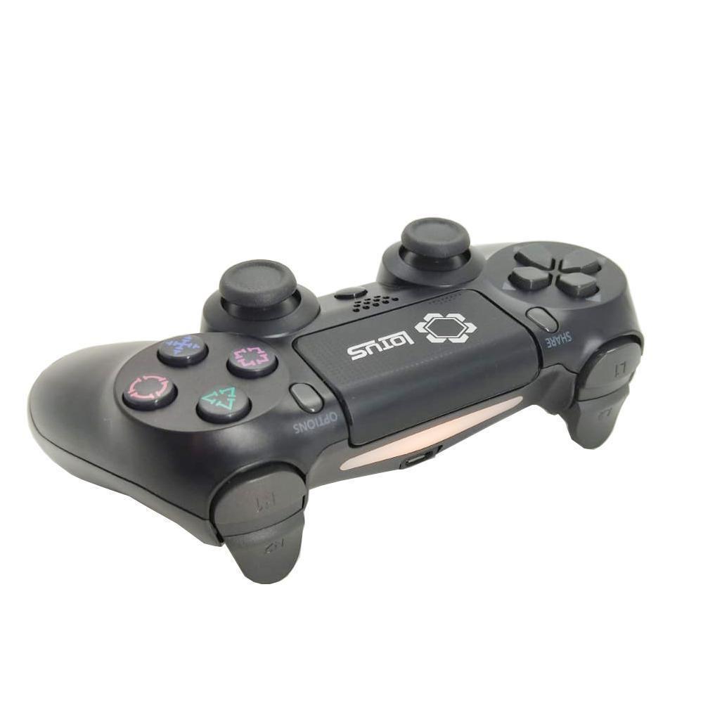 Kit 10 Controle Joystick Sfio Lotus Dualshock 4 PS4 Lt-ct012 - 7