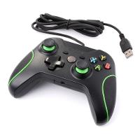 Controle Xbox One Original Joystick Com Fio Pc Usb Feir - 1