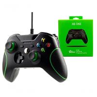 Controle Xbox One Original Joystick Com Fio Pc Usb Feir - 2