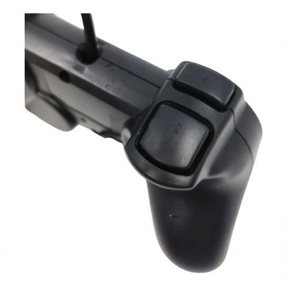 Controle Joystick Analogico Dualshock Para PS1 e PS2 Alto-2y - 3