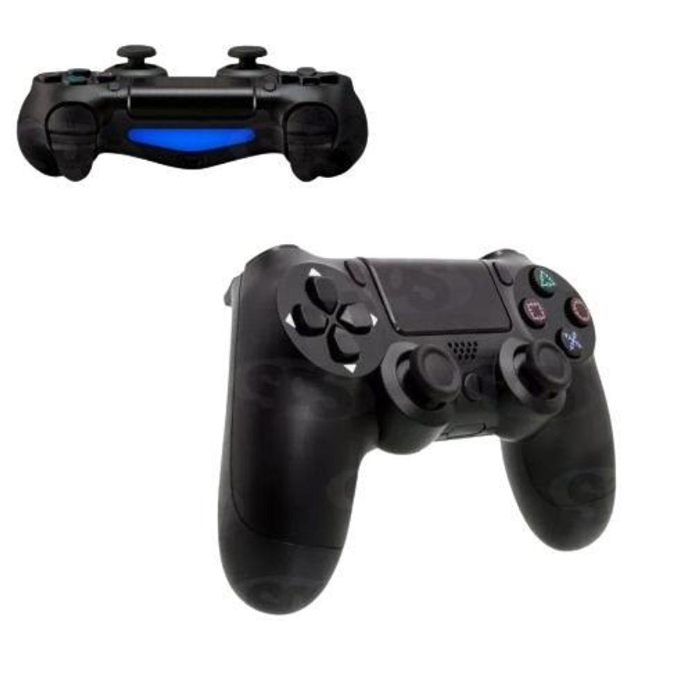Controle Compatível Com PS4 Manete Sem Fio - 1