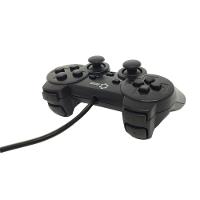 Kit 10 Controle Joystick C Fio Lotus Dualshock 2 Pc Lt-ct008 - 3