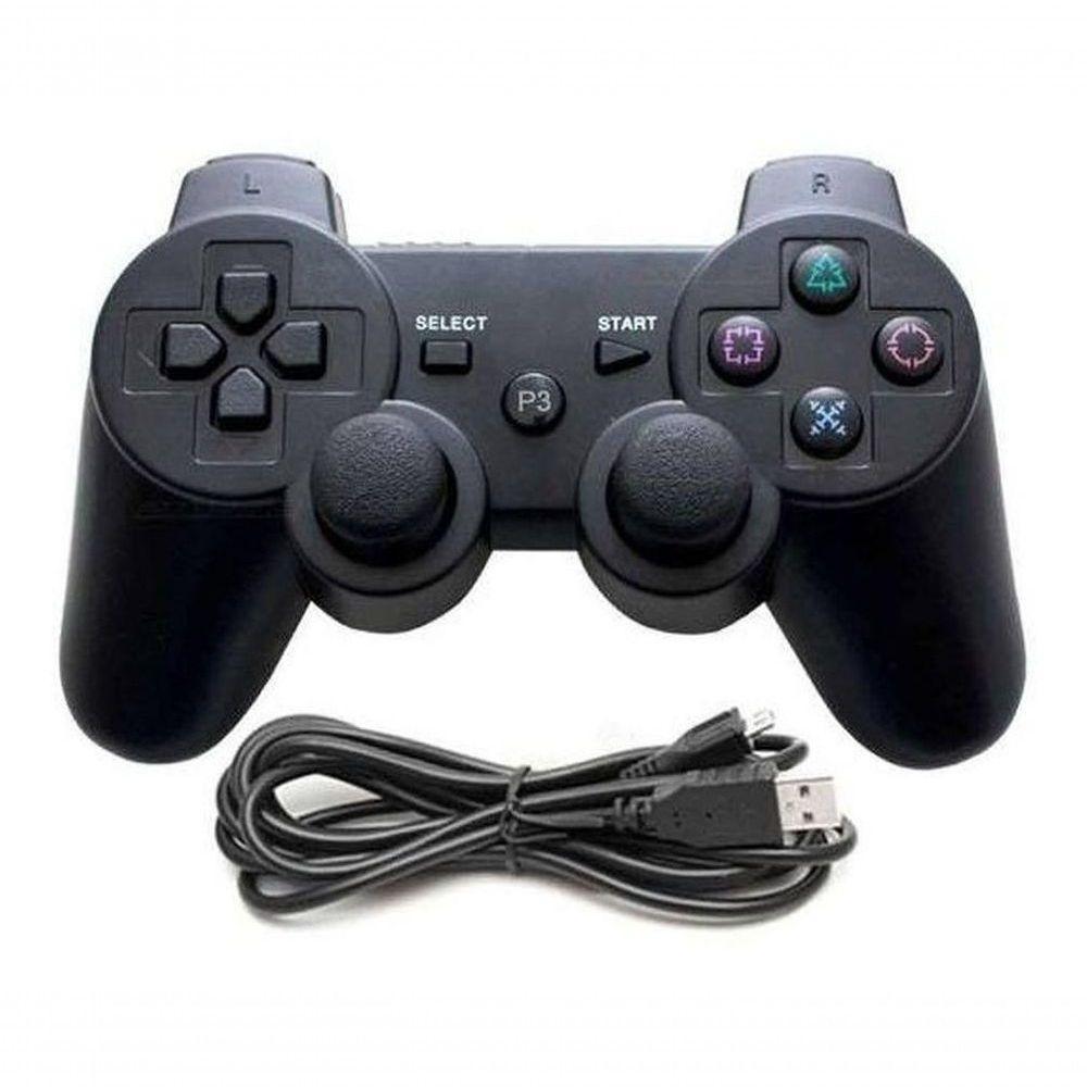 Controle PS3 Sem Fio Maximidia Max-ct1 - 1