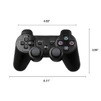 Controle PS3 Playstation Slim Sem Fio Joystick Dualshock 3 - 3