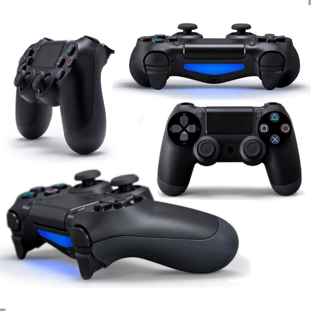 Controle Playstation 4 Sem Fio Manete Joystick PS4 Dualshock - 1