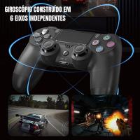 Controle Playstation 4 Sem Fio Manete Joystick PS4 Dualshock - 2