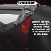 Controle Playstation 4 Sem Fio Manete Joystick PS4 Dualshock - 8