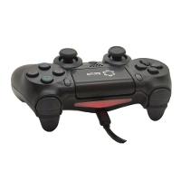 Controle Joystick Com Fio Lotus Dualshock 4 PS4 Lt-ct013