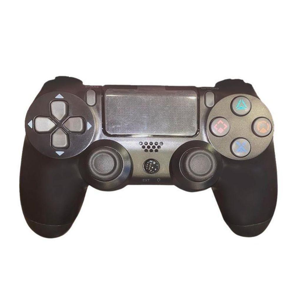 Controle Compatível Com PS4 Manete Com Fio - 1
