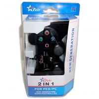 Controle Com Fio Para Playstation 3 Fr205a - 1