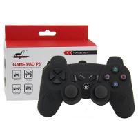 Controle Sem Fio Playstation 3 Turbo Bluetooth Wireless Ps3 - 1