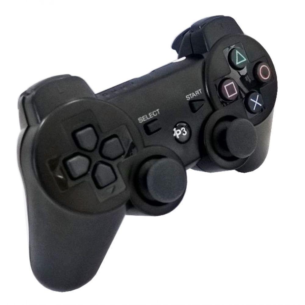 Controle Playstation 3 Joystick Bluetooth Sem Fio - 2