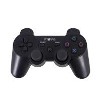 Controle Sem Fio Playstation 3 Dualshock Preto Inova - 1
