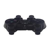 Controle Sem Fio Playstation 3 Dualshock Preto Inova - 3