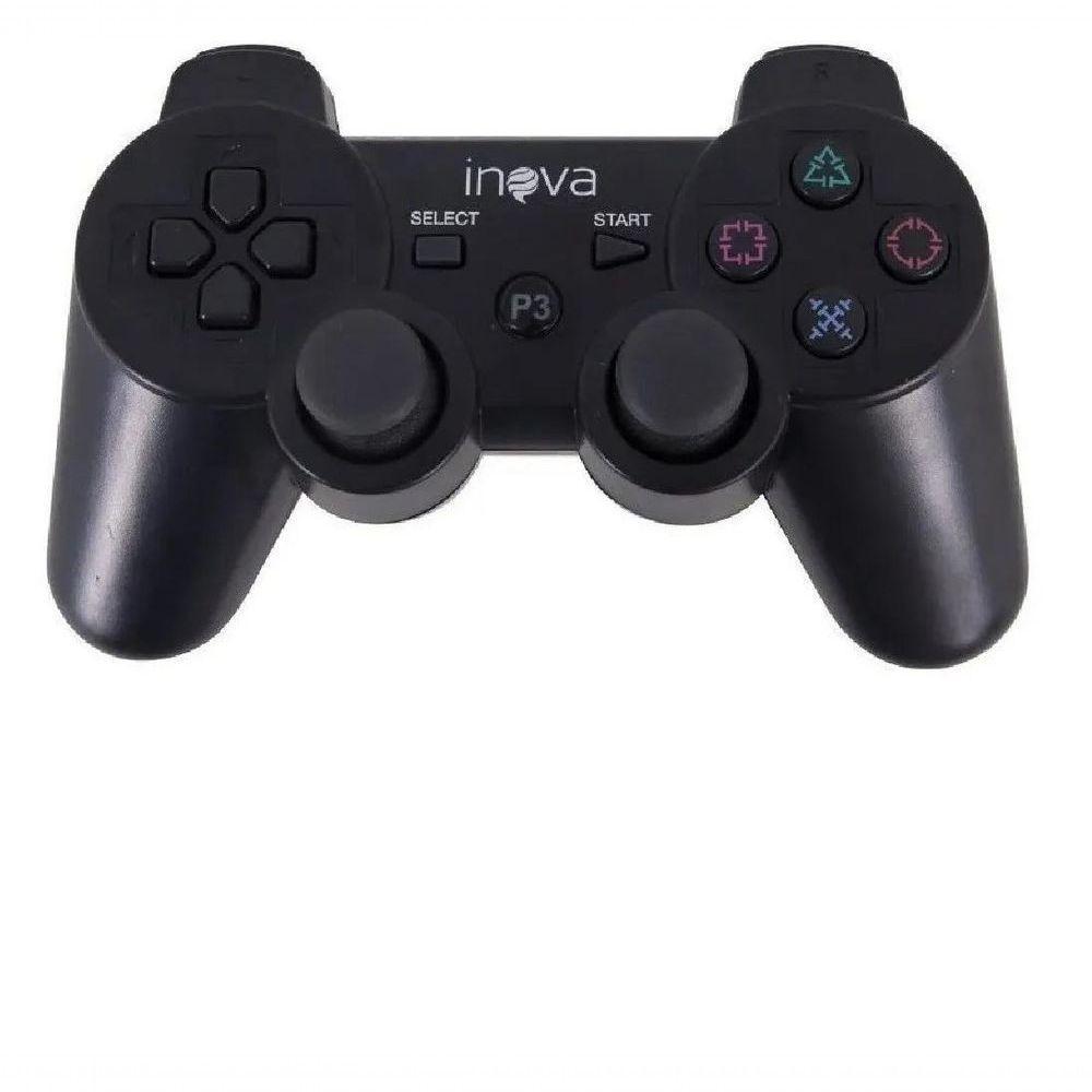 Controle Sem Fio Compatível Playstation 3 Ps3 - 1