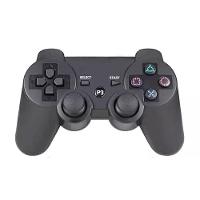 Controle Play Station 3 Sem Fio Doubleshock 2 Ps3 - 1