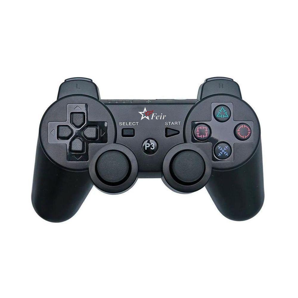 Controle Dualshock 3 Feir Sem Fio - Ps3 - 1