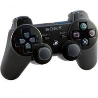 Controle PS3 Dualshock 3 Sem Fio Vibration - 1