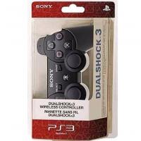 Controle PS3 Dualshock 3 Sem Fio Vibration - 3