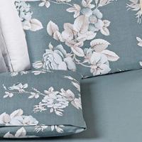 Jogo De Lençol Queen Alycia Micropercal 200fios 3pç Prim - 2