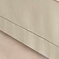 Saia Box Casal Ponto Palito Micropercal Caqui - 3