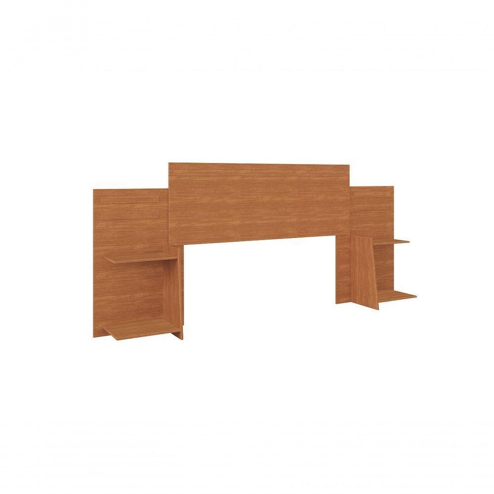 Cabeceira Para Colchão Box Grecia 90/140/160 Camas Fenix nature - 3