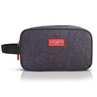 Necessaire C/ Alça Lateral Vibe Preto - Preto