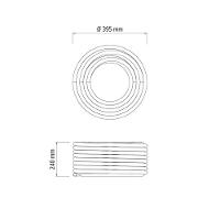 Mangueira Flex 1-2 Tramontina Transparente Em Pvc 3 Camadas 50 M Tramontina - 4