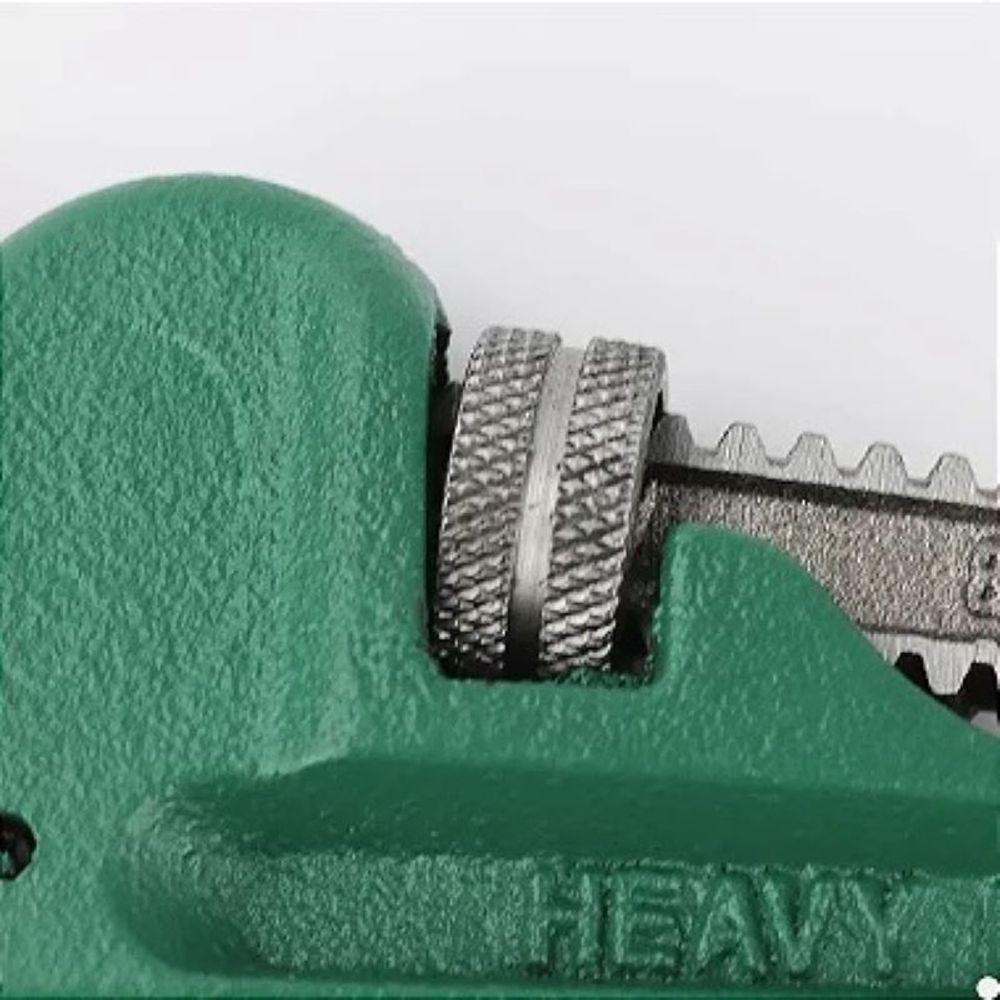 Chave Grifo 18'' Pol Profissional Tubulações Encanamento - 3