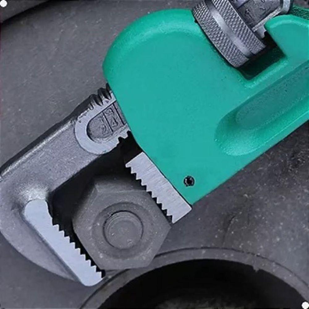 Chave Grifo 18'' Pol Profissional Tubulações Encanamento - 4