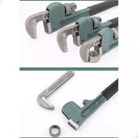 Chave Grifo 18'' Pol Profissional Tubulações Encanamento - 2