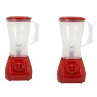 Kit 2 Liquidificador Agrato Forza 850W Jarra 1,5 Litros 127V Vermelho - 1