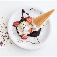 Conjunto 2 Pratos De Sobremesa Branco Ceramica - Porcelart - 4