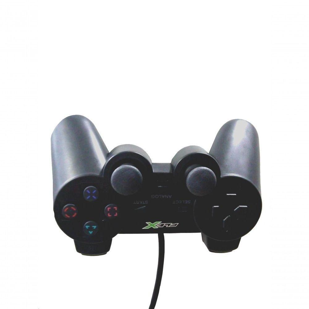 Controle Analógico Dualshock Para Vídeo Game Playstation 2 - 2