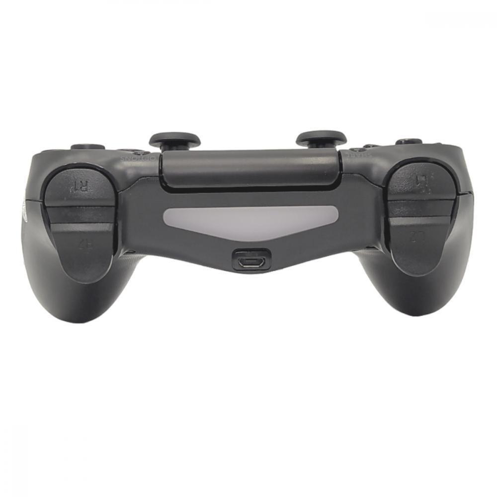 Controle PS4 Manete Joystick PS4 Compativel Com Fio Wireless - 5